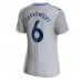 Billige Everton James Tarkowski #6 Tredje Fodboldtrøjer Dame 2023-24 Kortærmet